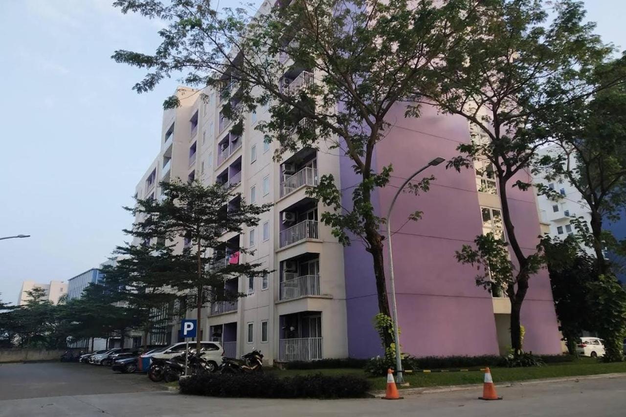 Barata Hotel Near Bandara Soekarno Hatta Tangerang Kültér fotó