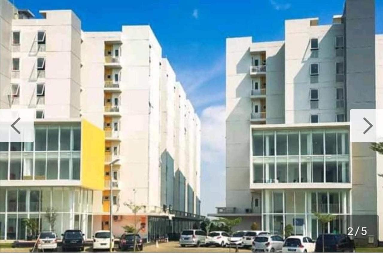 Barata Hotel Near Bandara Soekarno Hatta Tangerang Kültér fotó