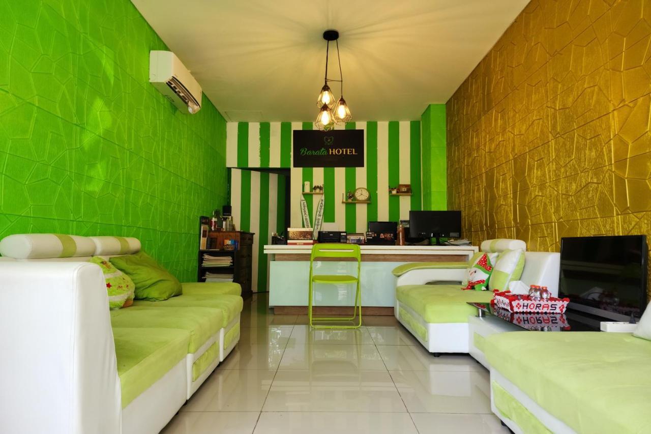 Barata Hotel Near Bandara Soekarno Hatta Tangerang Kültér fotó