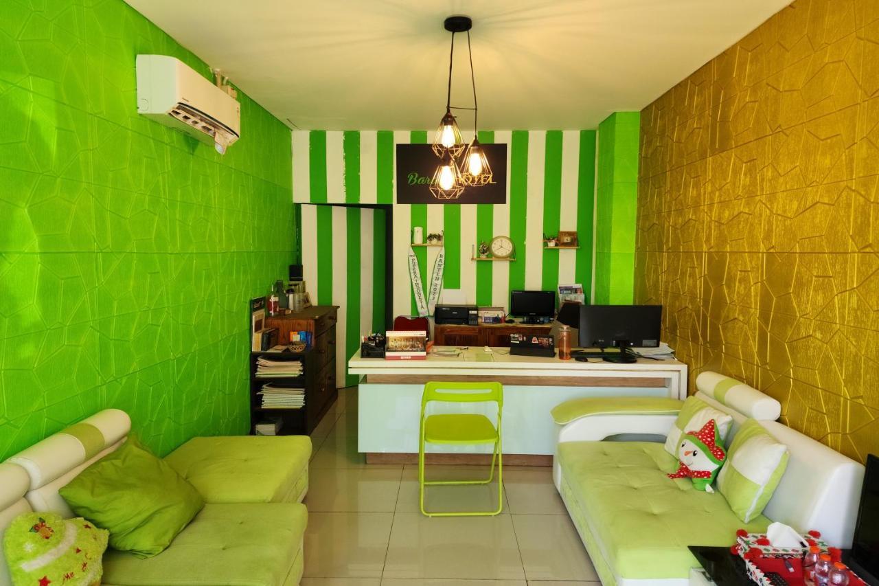 Barata Hotel Near Bandara Soekarno Hatta Tangerang Kültér fotó